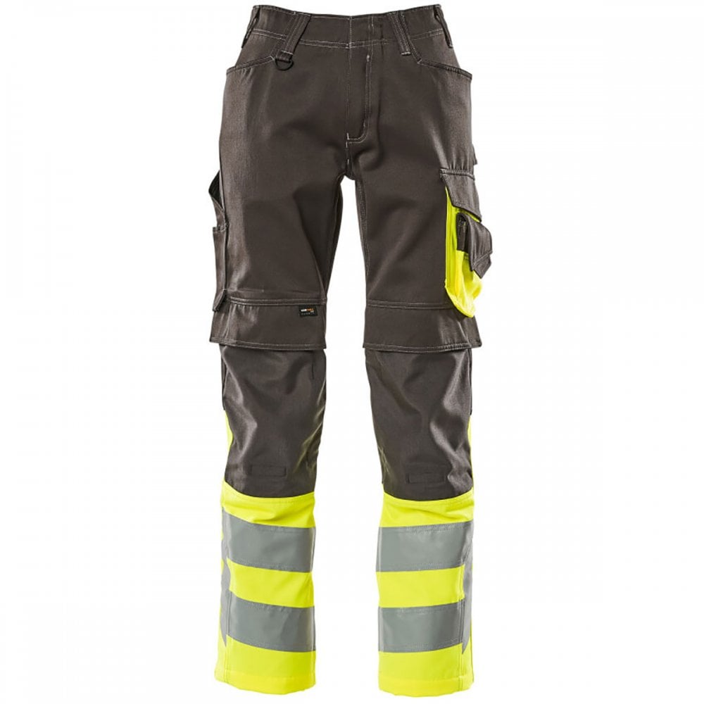 15679 Leeds Safe Supreme Trousers With Kneepad Pockets