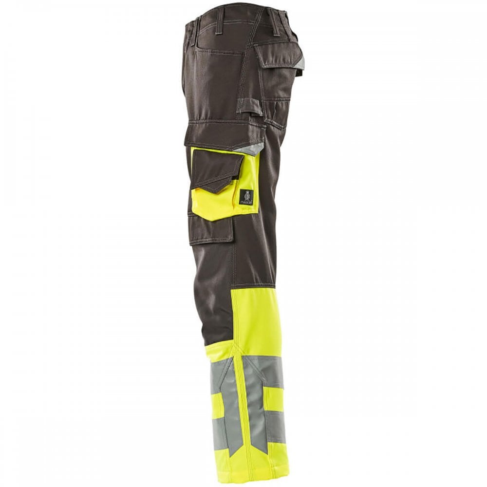 15679 Leeds Safe Supreme Trousers With Kneepad Pockets