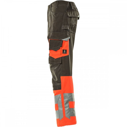 15679 Leeds Safe Supreme Trousers With Kneepad Pockets
