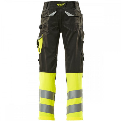 15679 Leeds Safe Supreme Trousers With Kneepad Pockets