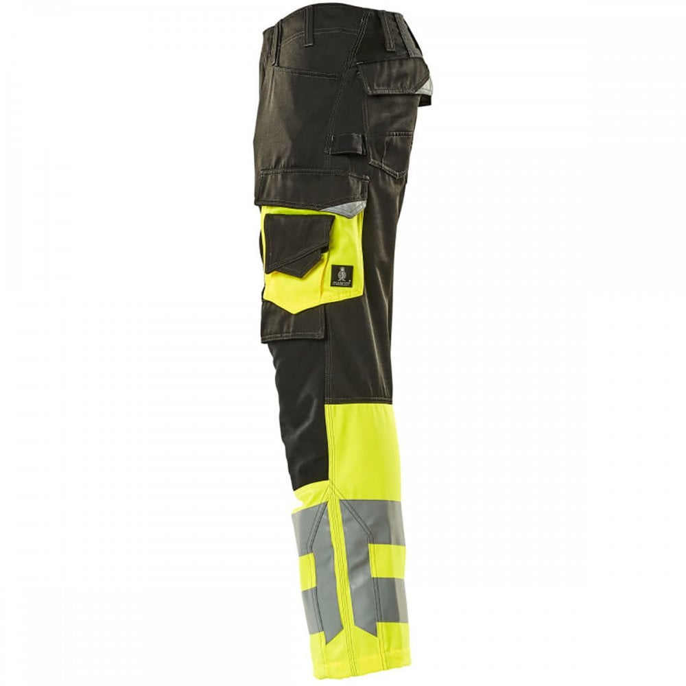 15679 Leeds Safe Supreme Trousers With Kneepad Pockets
