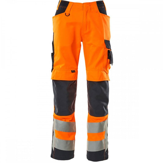 20879 Safe Supreme Trousers with kneepad pockets