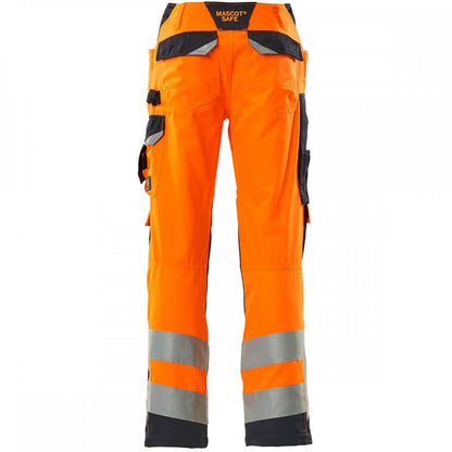 20879 Safe Supreme Trousers with kneepad pockets