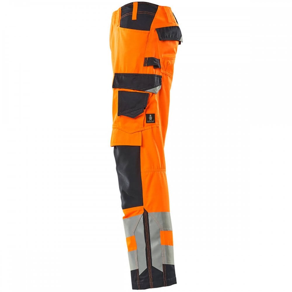 20879 Safe Supreme Trousers with kneepad pockets