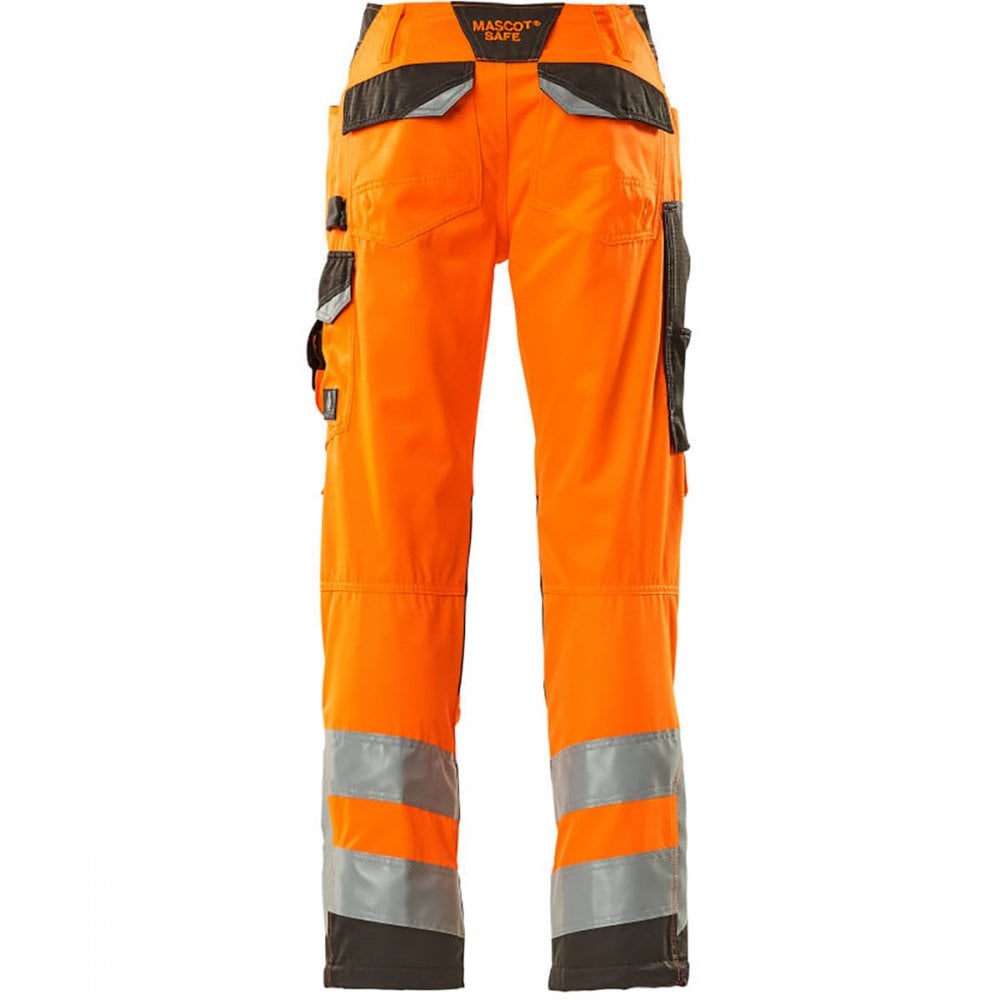 20879 Safe Supreme Trousers with kneepad pockets