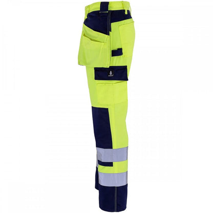 09131 Almas Safe Compete Trousers With Holster Pockets