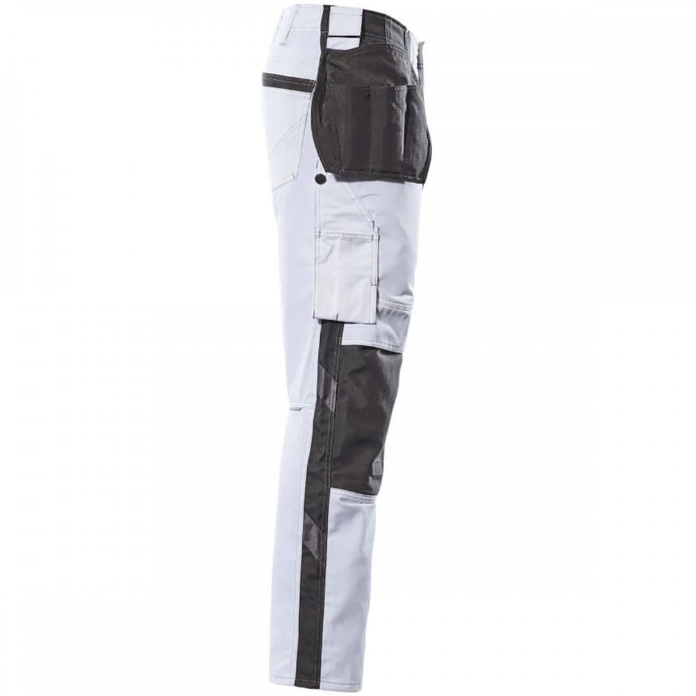 17631 Kassel Unique Trousers With Holster Pockets