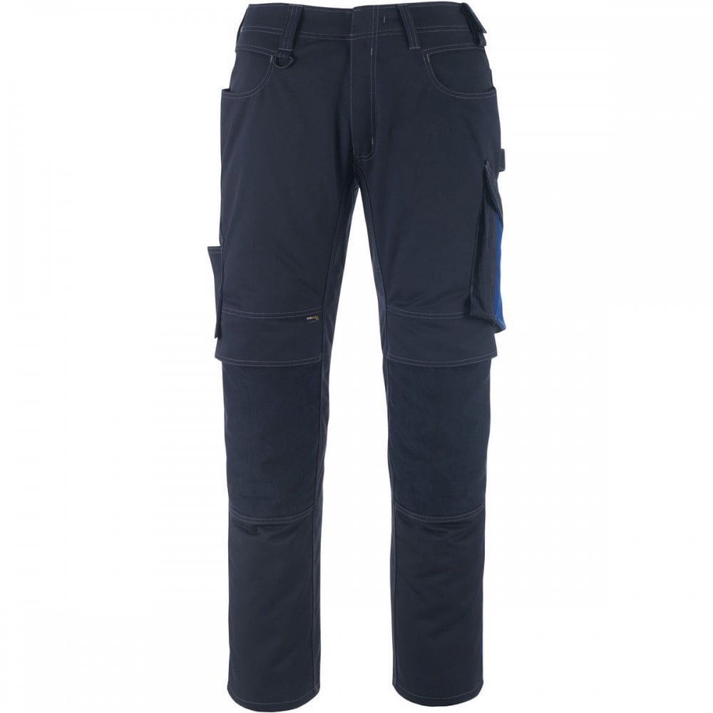 12179 Unique Trousers with kneepad pockets