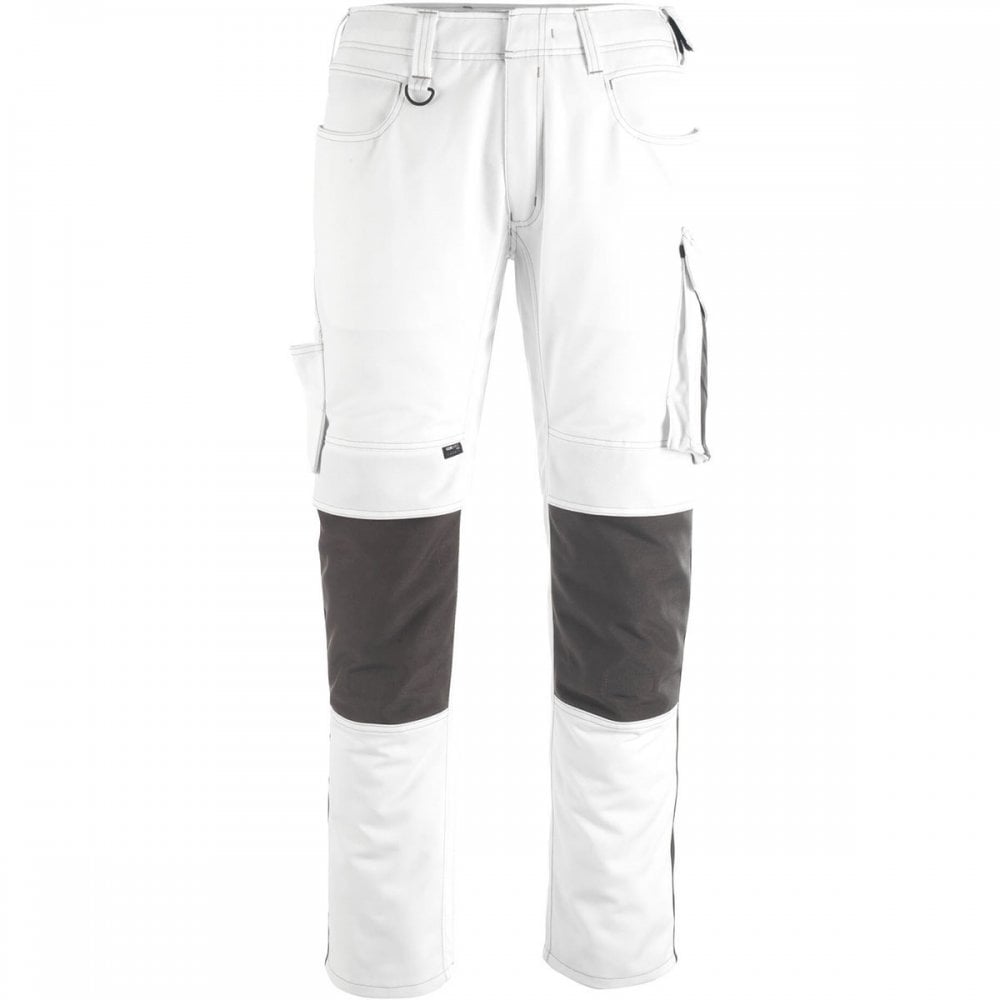 12179 Unique Trousers with kneepad pockets
