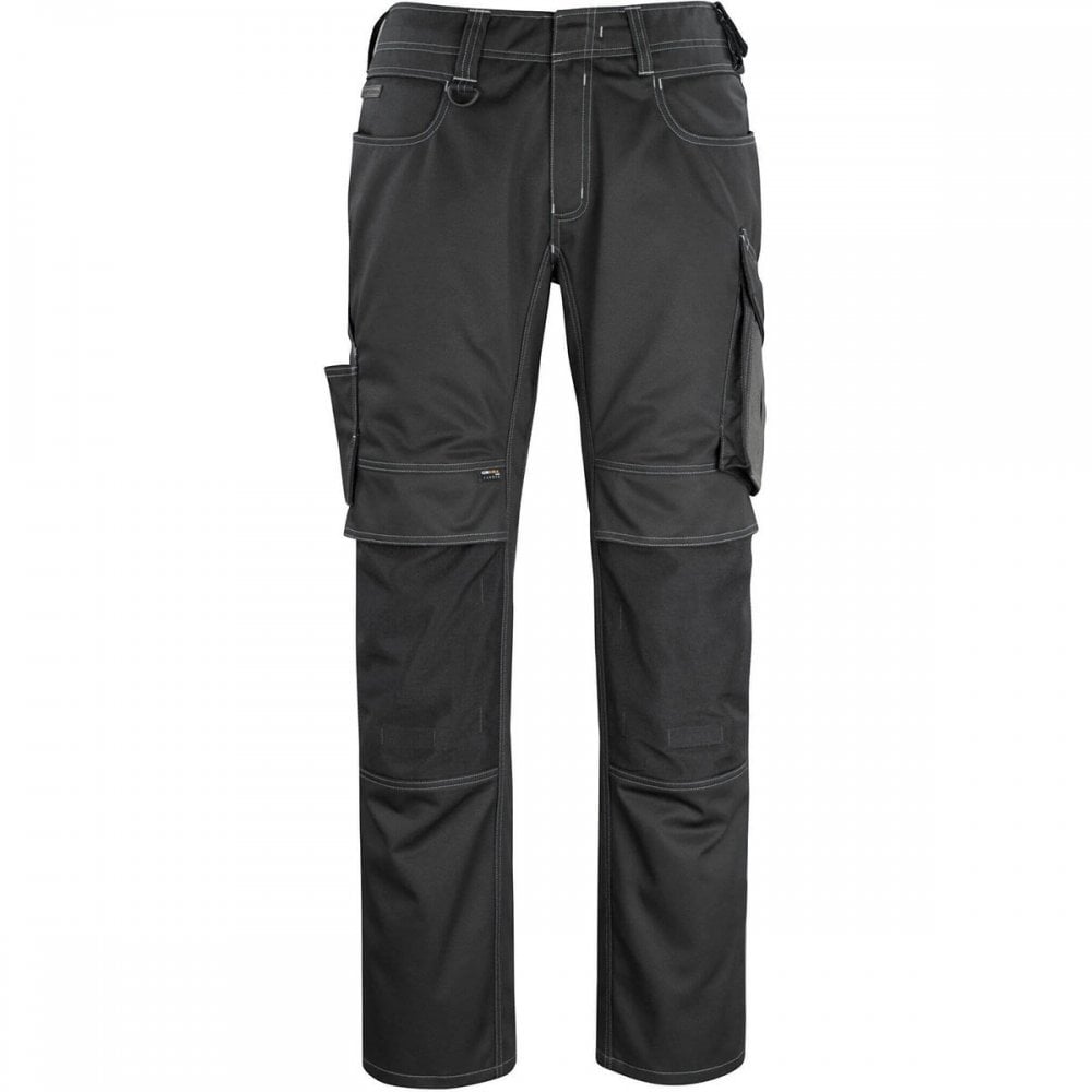 12179 Unique Trousers with kneepad pockets