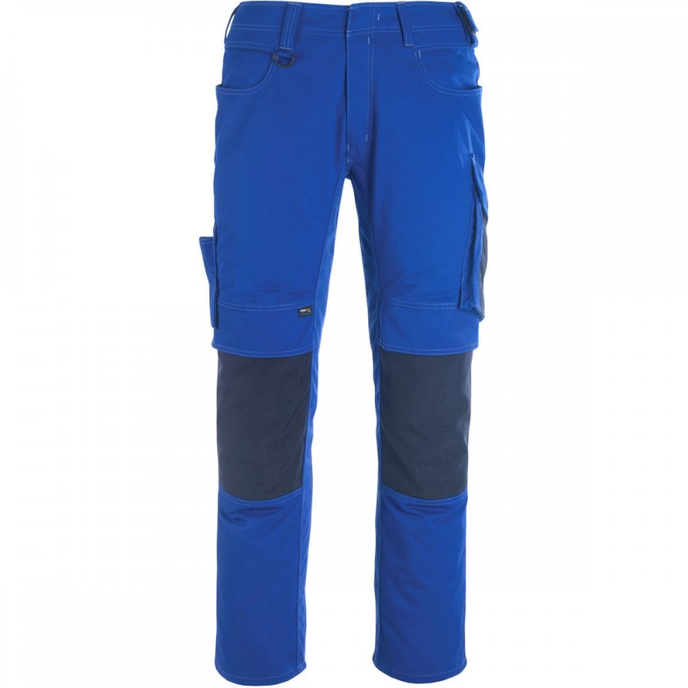 12179 Unique Trousers with kneepad pockets