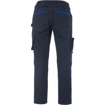 12179 Unique Trousers with kneepad pockets