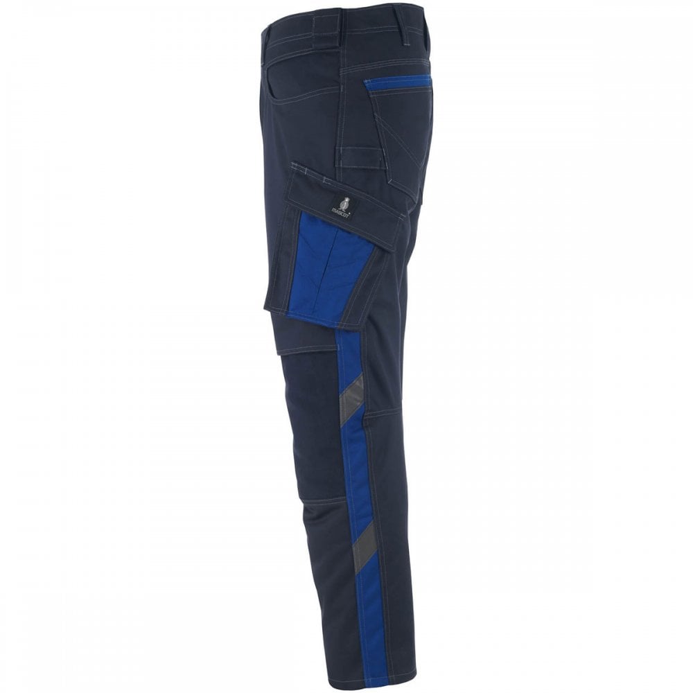 12179 Unique Trousers with kneepad pockets