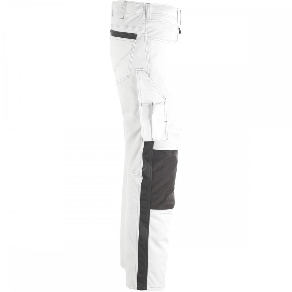12179 Unique Trousers with kneepad pockets