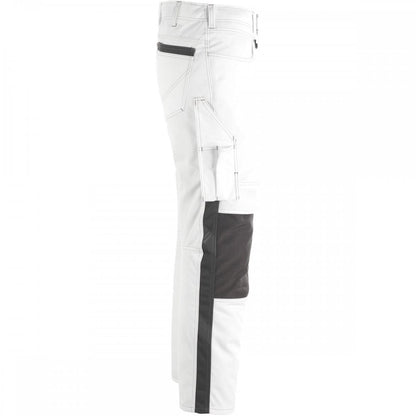 12179 Unique Trousers with kneepad pockets