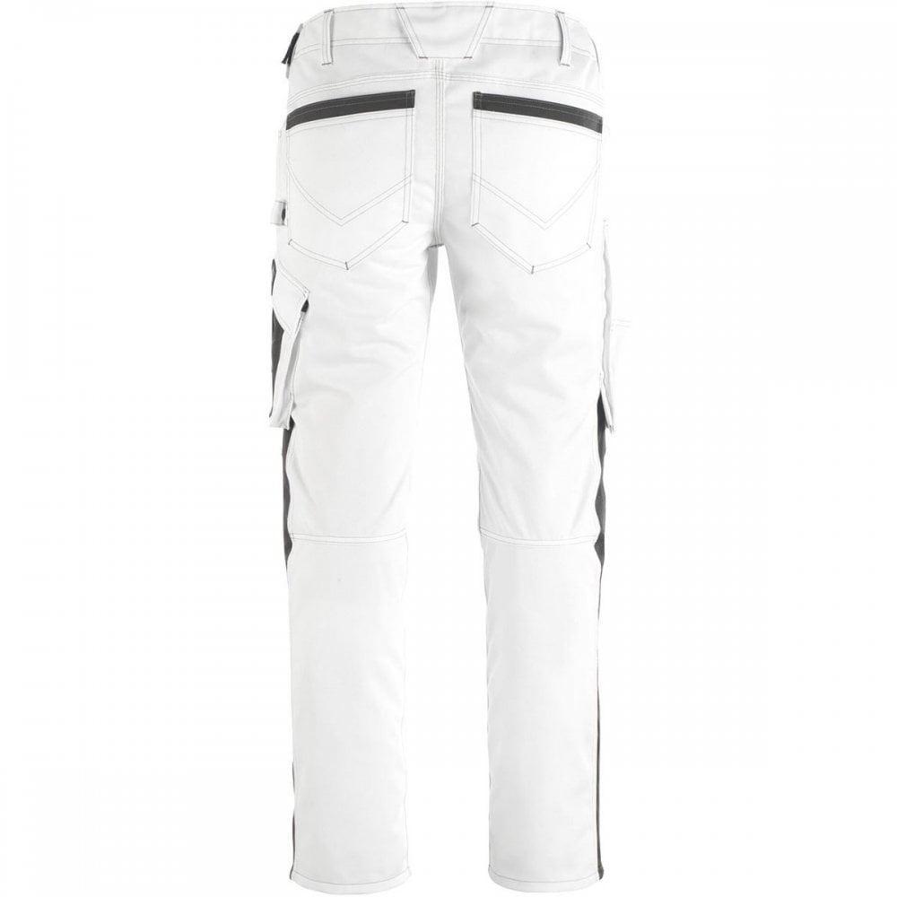 12179 Unique Trousers with kneepad pockets
