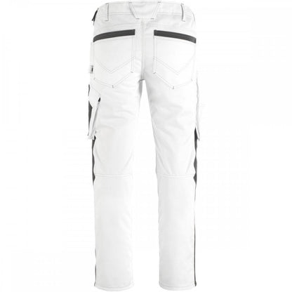 12179 Unique Trousers with kneepad pockets