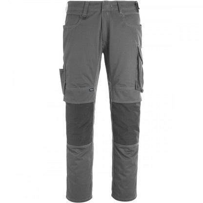 12179 Unique Trousers with kneepad pockets