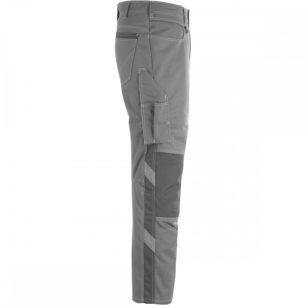 12179 Unique Trousers with kneepad pockets