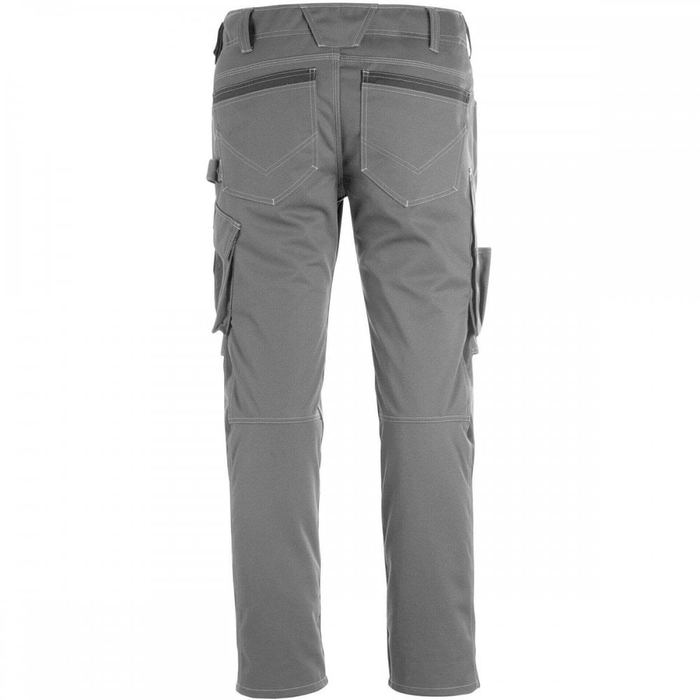 12179 Unique Trousers with kneepad pockets