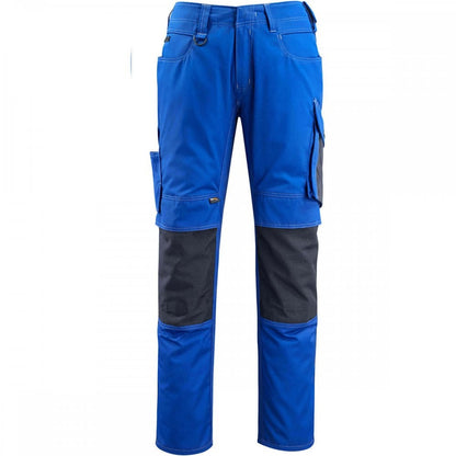 12679 Mannheim Unique Trousers With Kneepad Pockets