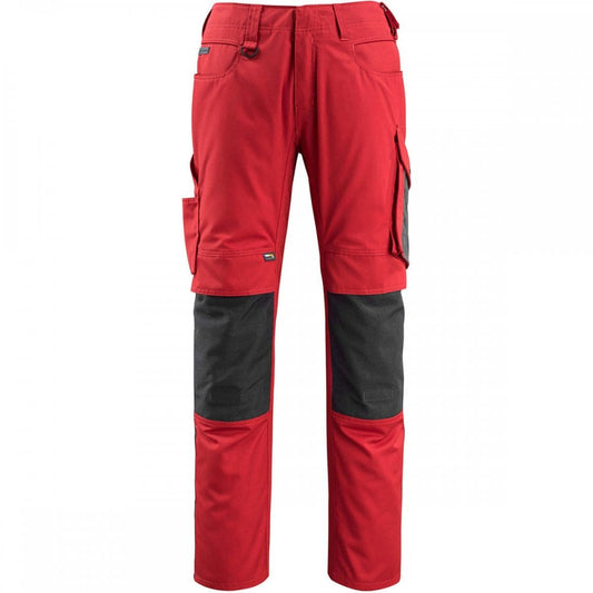 12679 Mannheim Unique Trousers With Kneepad Pockets