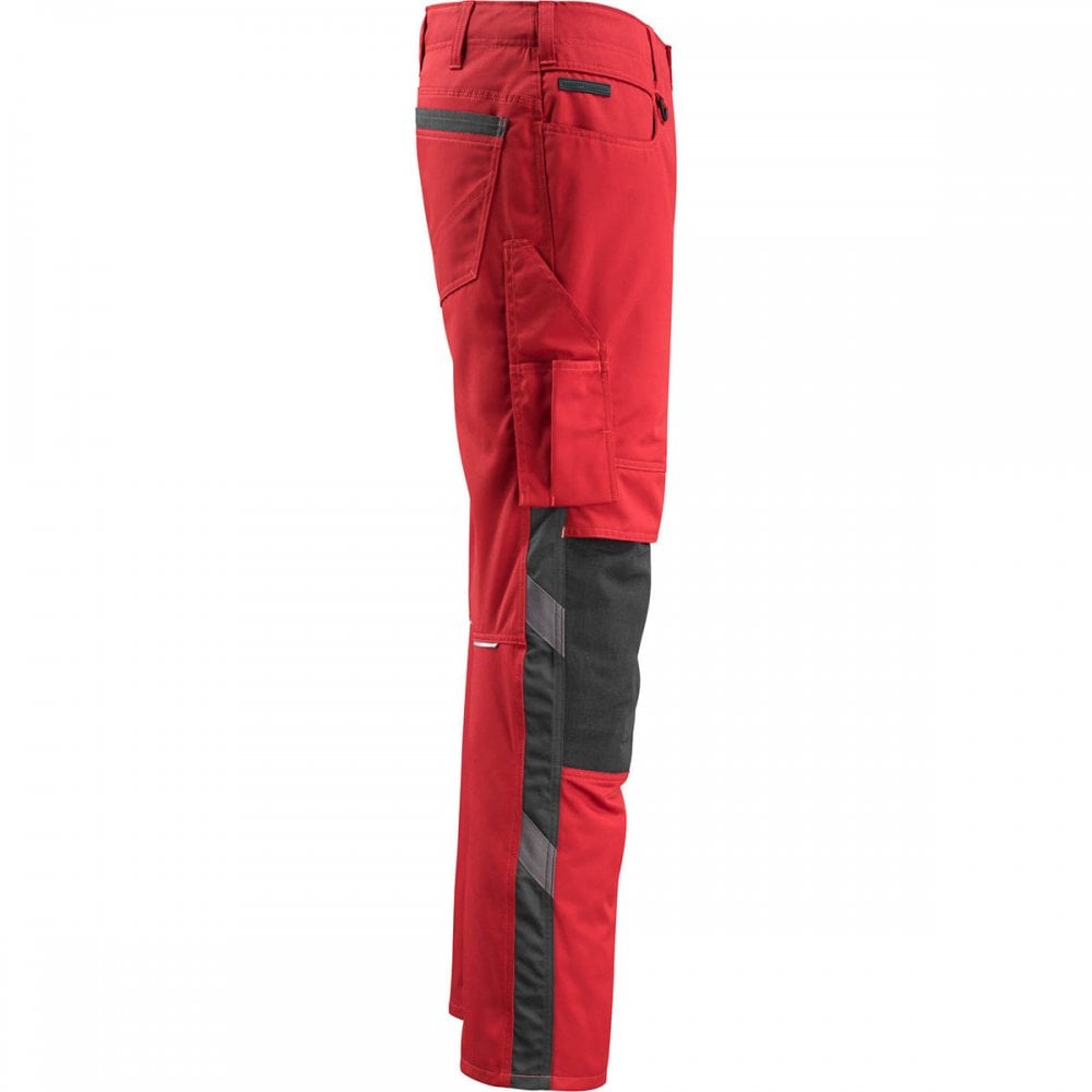 12679 Mannheim Unique Trousers With Kneepad Pockets