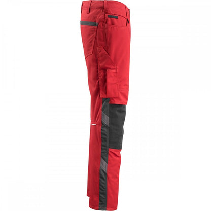 12679 Mannheim Unique Trousers With Kneepad Pockets