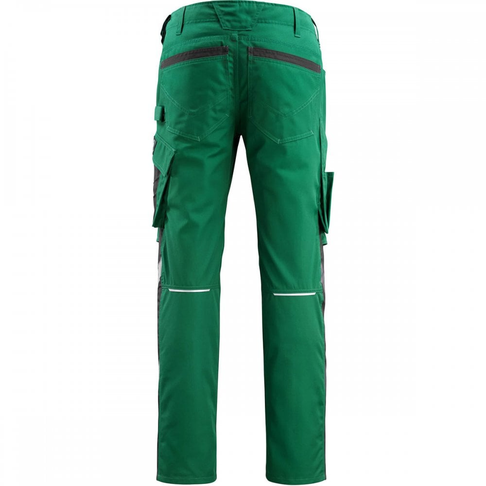 12679 Mannheim Unique Trousers With Kneepad Pockets