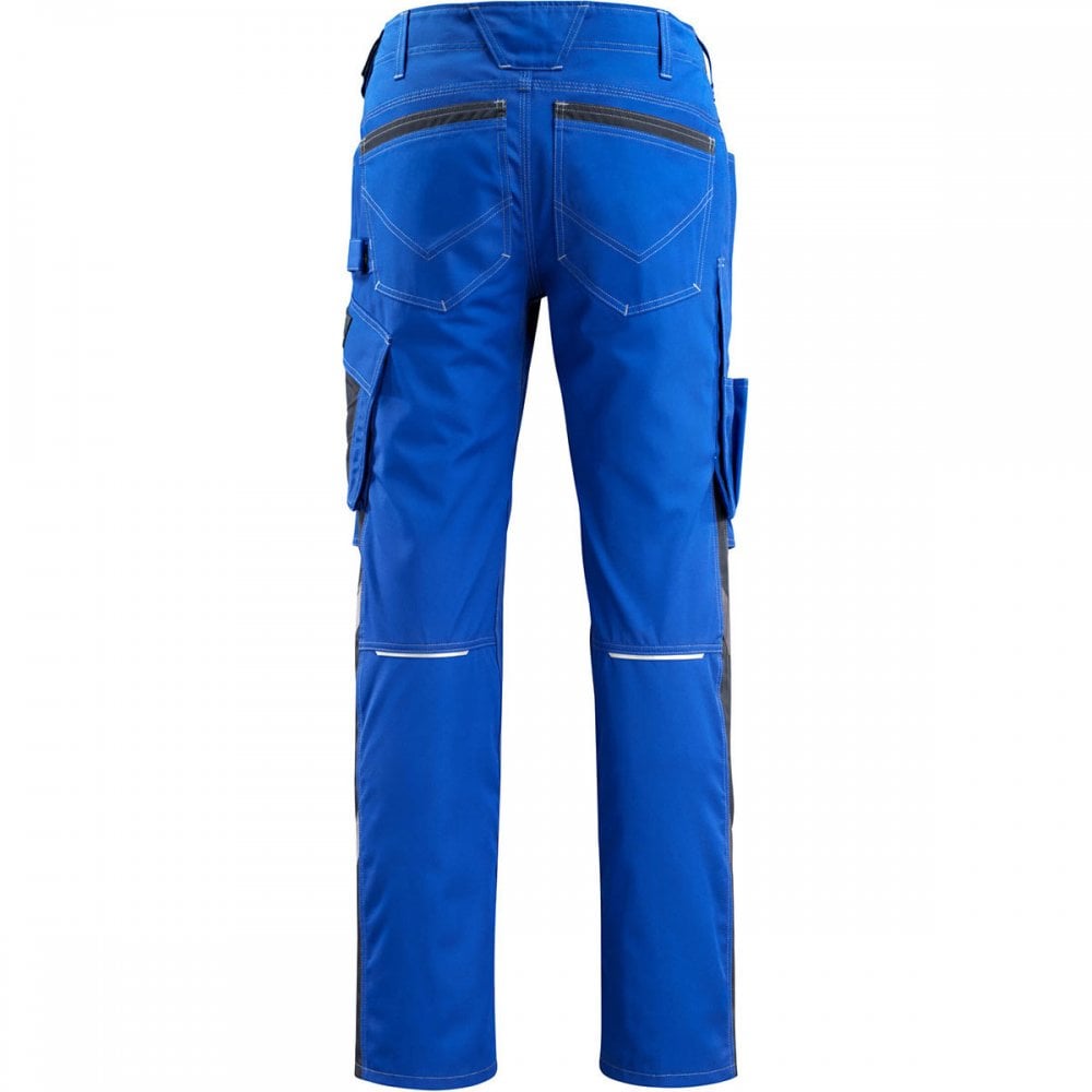 12679 Mannheim Unique Trousers With Kneepad Pockets