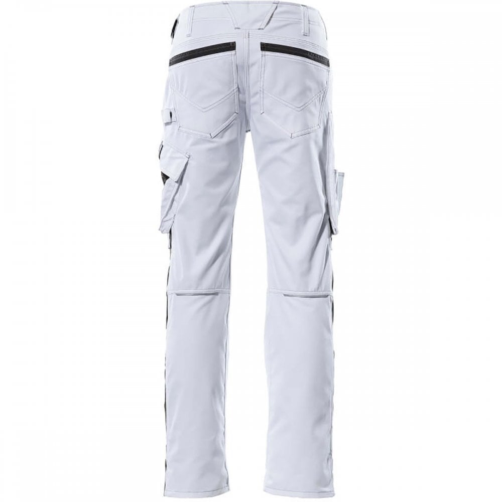 12679 Mannheim Unique Trousers With Kneepad Pockets