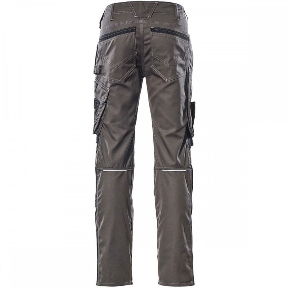 12679 Mannheim Unique Trousers With Kneepad Pockets