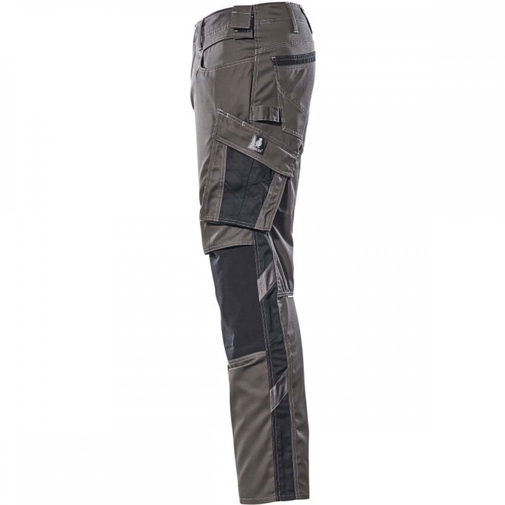 12679 Mannheim Unique Trousers With Kneepad Pockets