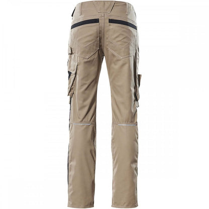 12679 Mannheim Unique Trousers With Kneepad Pockets