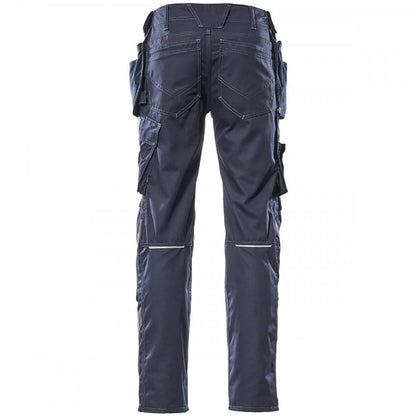 17731 Kassel Unique Trousers With Holster Pockets