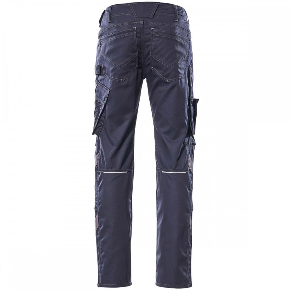 12779 Mannheim Unique Trousers With Kneepad Pockets