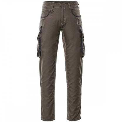 16279 Unique Trousers with thigh pockets