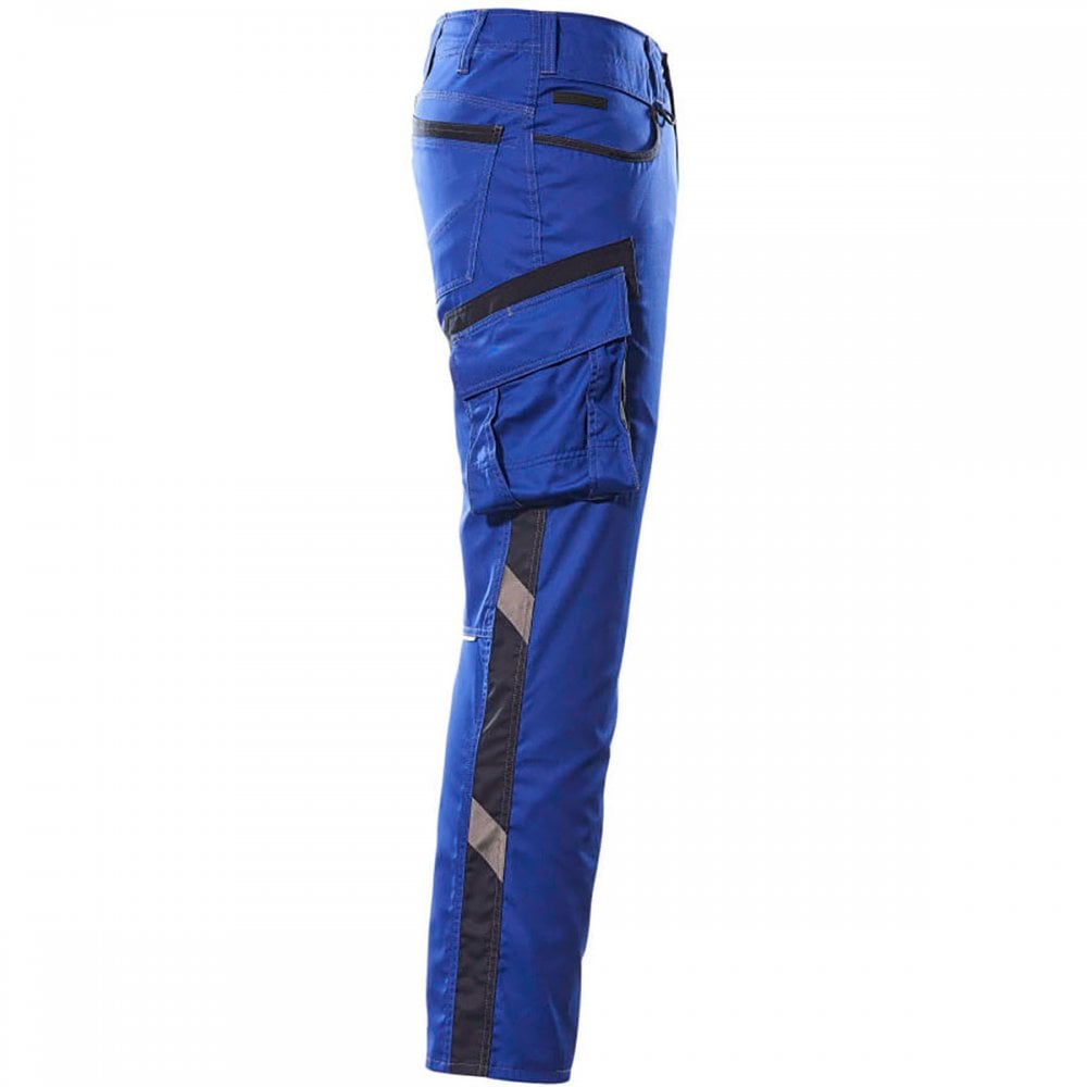16279 Unique Trousers with thigh pockets