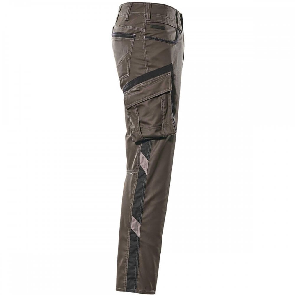 16279 Unique Trousers with thigh pockets
