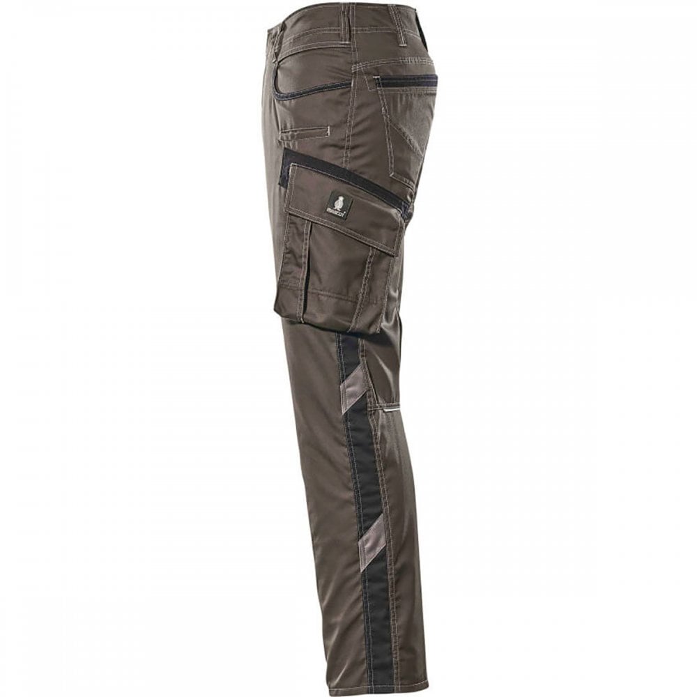 16279 Unique Trousers with thigh pockets