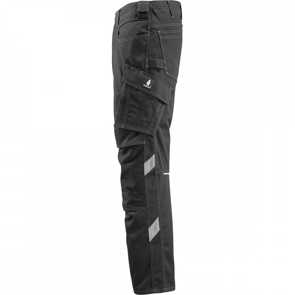 12479 Erlangen Unique Trousers With Kneepad Pockets