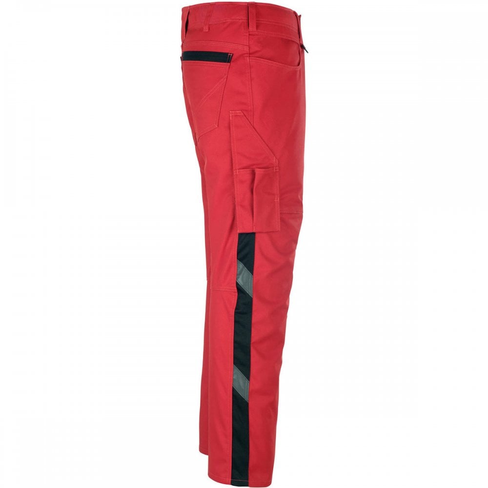12079 Unique Trousers with thigh pockets