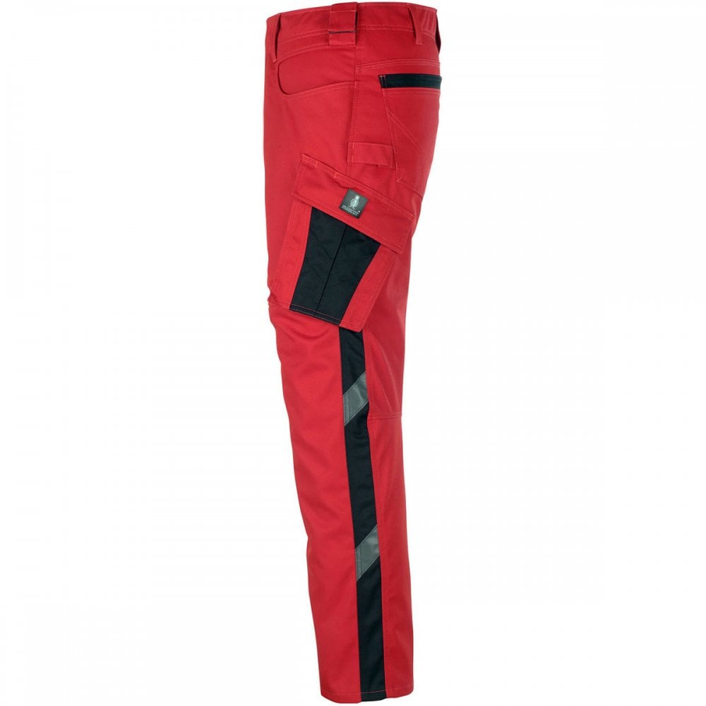 12079 Unique Trousers with thigh pockets