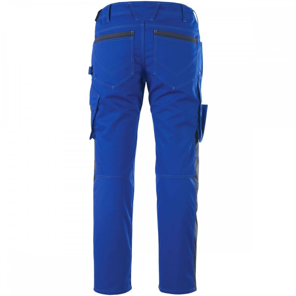 12079 Unique Trousers with thigh pockets