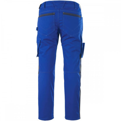 12079 Unique Trousers with thigh pockets