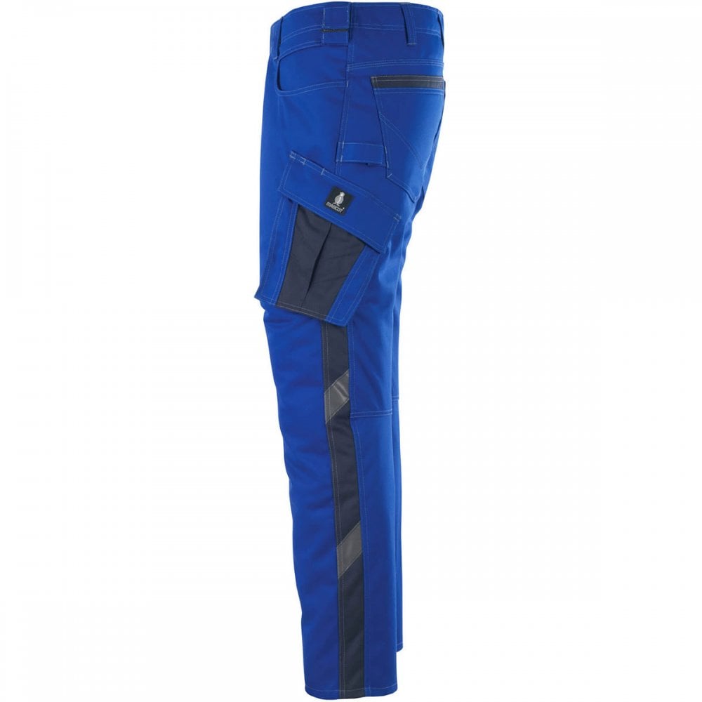 12079 Unique Trousers with thigh pockets