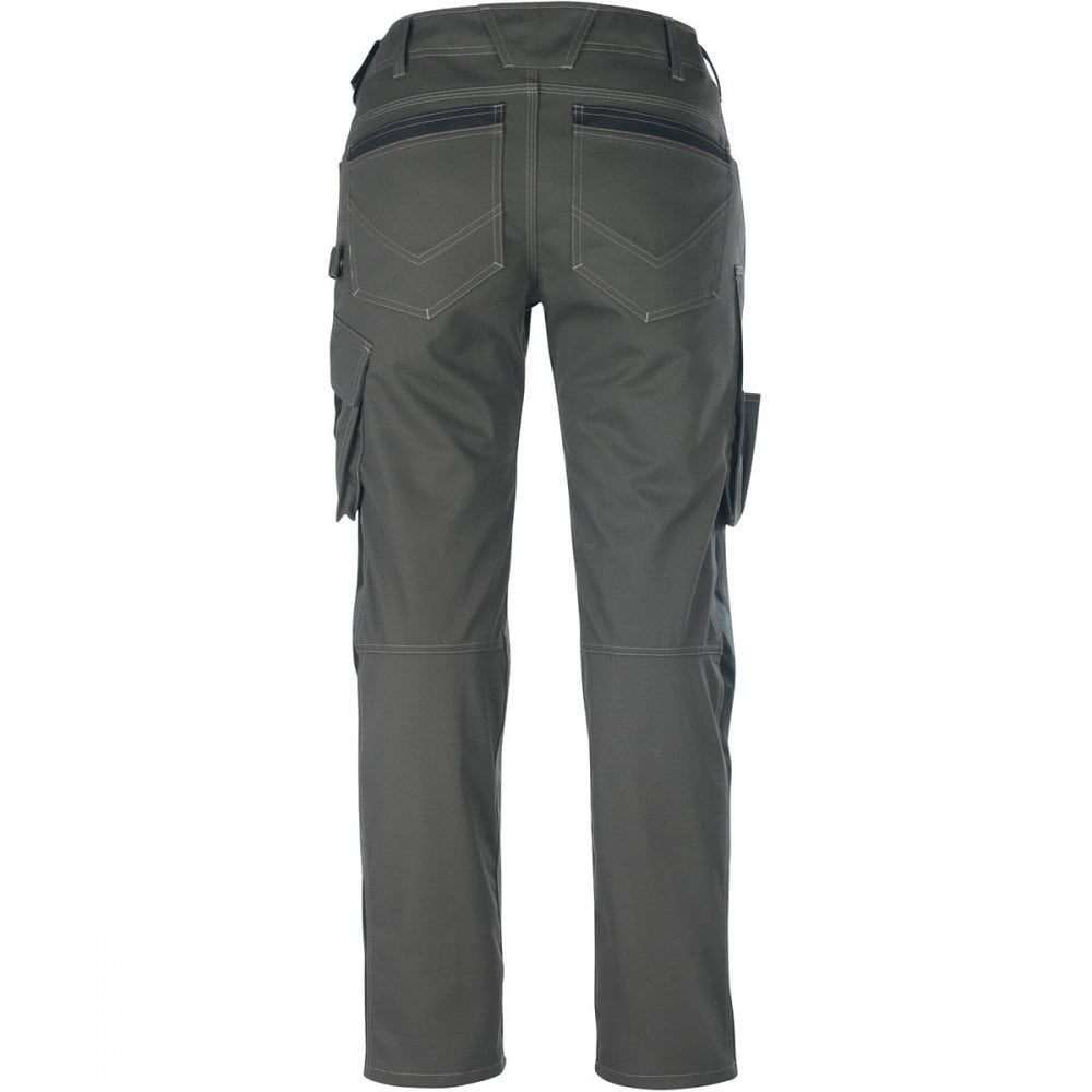 12079 Unique Trousers with thigh pockets