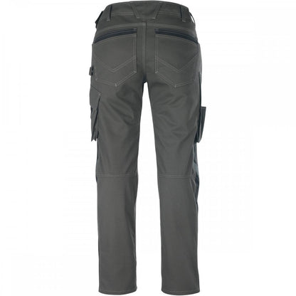 12079 Unique Trousers with thigh pockets