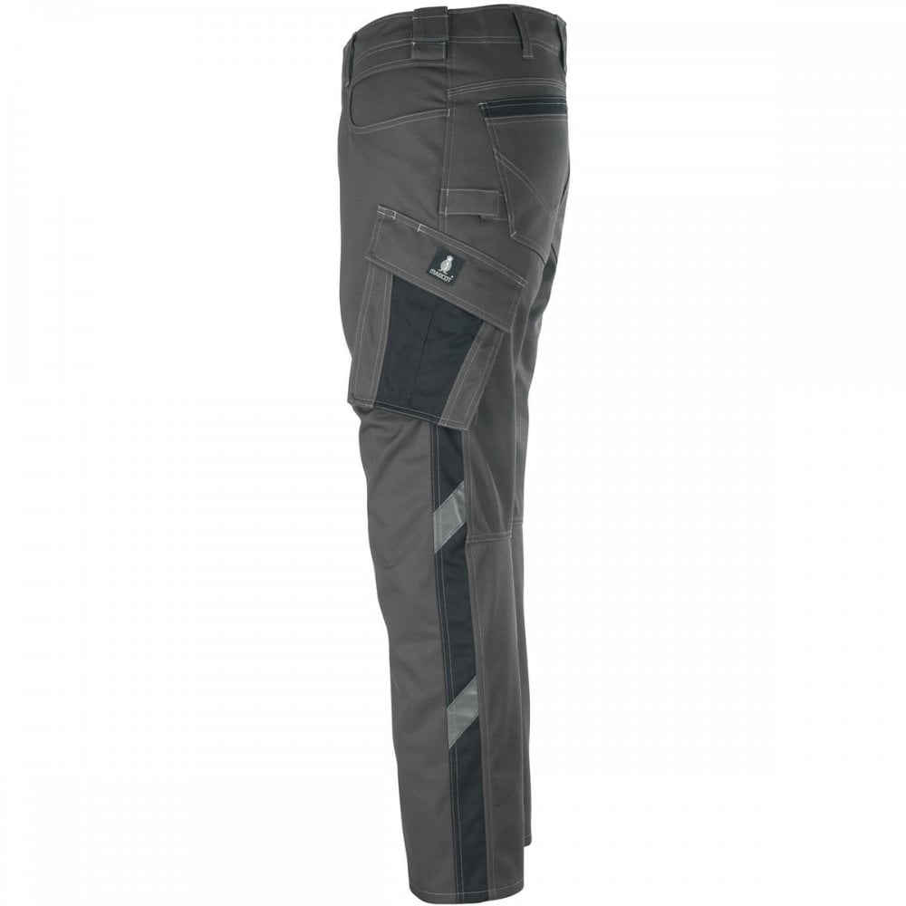 12079 Unique Trousers with thigh pockets