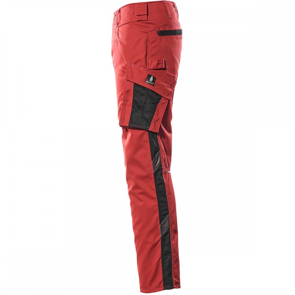 12579 Oldenburg Unique Trousers With Thigh Pockets